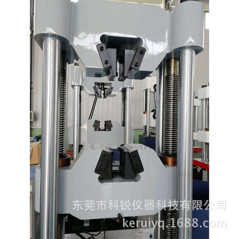 电脑式液压拉力材料试验机【0-60T】CREE-8012厂家供应拉力试验机
