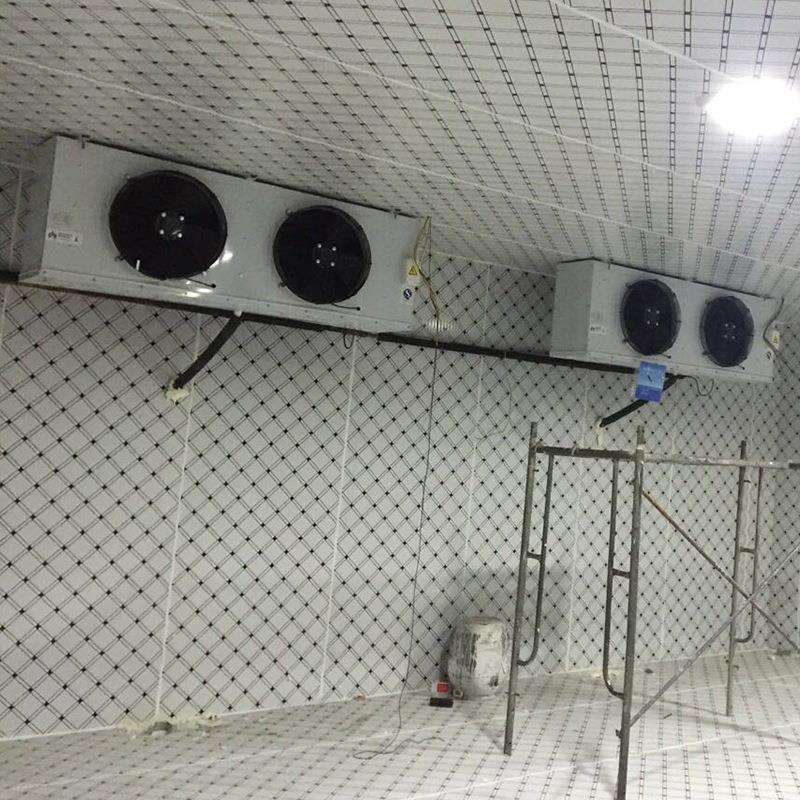 厂家供应全套设备水果蔬菜肉类保鲜大中小型速冻冷藏冷冻冷库
