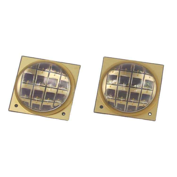 50W COB集成光源 740 850 940nm红外发射管LED灯珠 红外LED