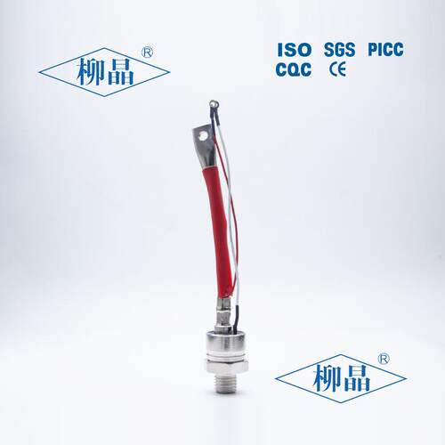 柳晶螺旋式可控硅 KP200A1200V KP200A化工石油晶闸管