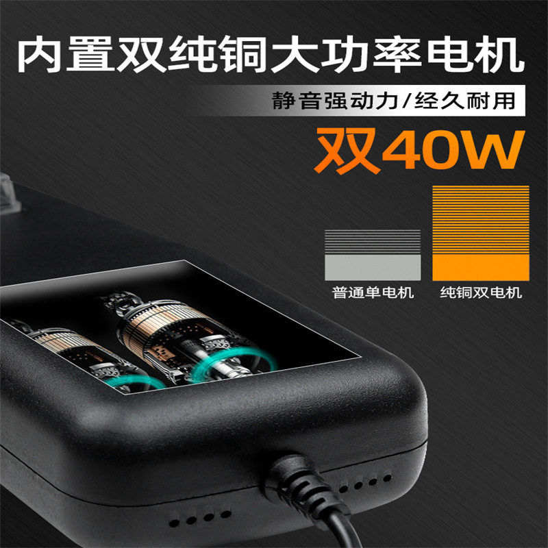 家禽电动拔毛机脱毛器手持充电自动拔毛器鸡鸭鹅拔细小毛机器工具