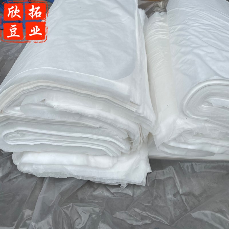 【5斤】一次性豆腐布加厚无纺布嫩豆腐包布包帕过滤布豆制品专用