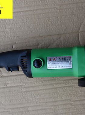 佳成水磨机 石材抛光机 注水式石材抛光机水磨片专用机Z1M-JC-100
