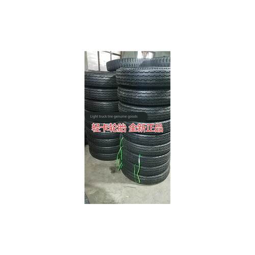 低卡大货车轮胎载重600R 6.00 650 700-13 14 R15 R16真空钢丝胎