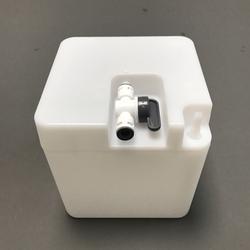 茶台烧水壶连接净水器转换器净水管转接头茶具带浮球饮水桶水箱盒