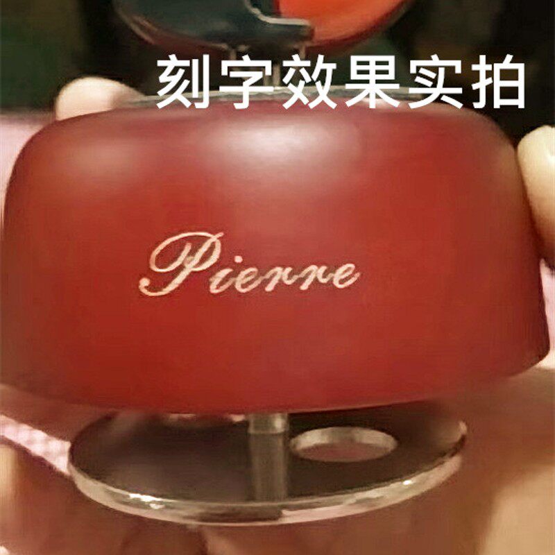 小提琴模型摆件小提琴旋转音乐盒吉他八音盒送男女朋友圣诞礼物