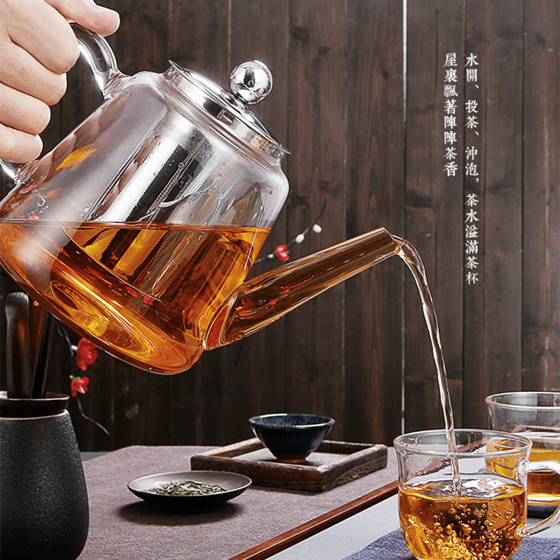 YF雅风长乐壶 直火壶 明火加热咖啡壶 泡茶壶 沏茶壶 冲茶器包邮