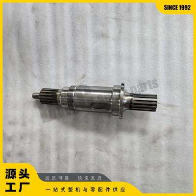 SD22分动箱总成配件轴154-01-12221 /12220推土机分动箱厂