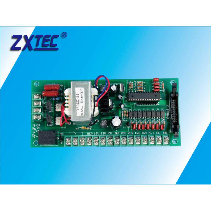 ZXTEC 中星工控 GK-6 纠偏控制板套件(GK6纠偏散件)