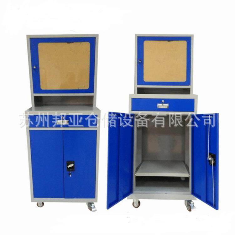 PC工业机柜数控机床电脑柜工控柜仿威图柜网络监控服务器机箱