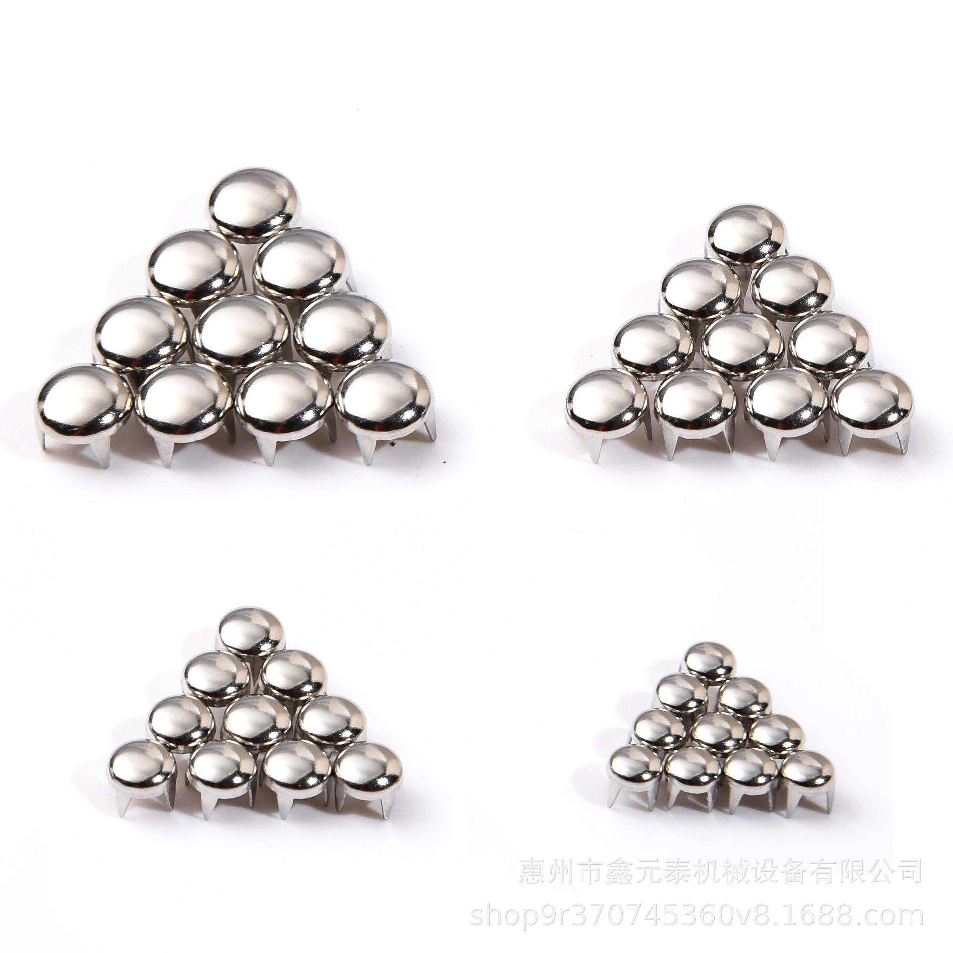 全自动爪钉机 小型四爪铆钉机 家具爪钉机