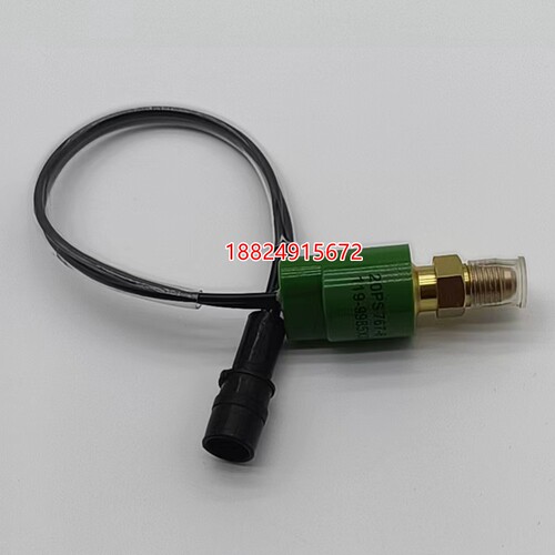 挖掘机配件卡特200B 307 312 320B C D分配阀压力传感器 压力开关