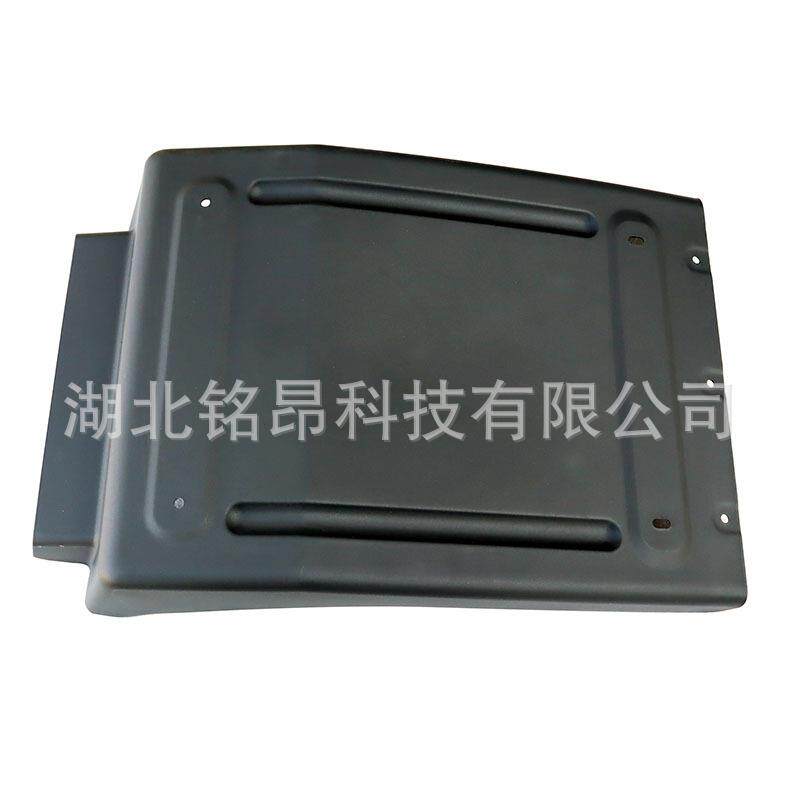 东风天锦EQ1120前轮挡泥板左弯管支架左前轮右前轮后挡泥皮挡泥瓦