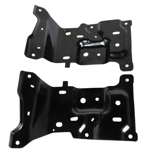 适用福特18-20猛禽F-150 前杠支架 铁 JL3Z17B985A JL3Z17B984A