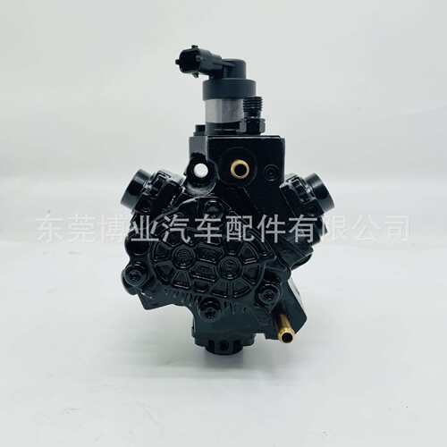 共轨燃油喷射泵0445010391适用 4JB1 JX493发动机