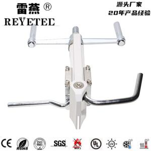 雷燕科技不锈钢重型手摇式收紧器 JKR-ZS004捆扎工具