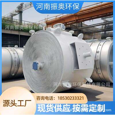 ‌间壁式耐腐蚀强化：石油高温高压工况的“超稳定热交换核心”