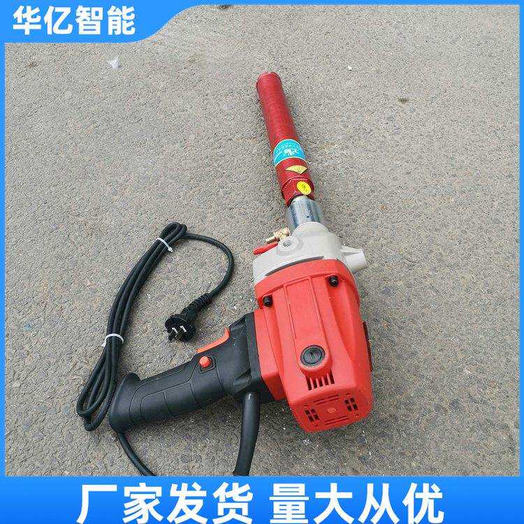 电动改锚机 电动轨枕螺栓钻取机 铁路轨枕螺栓钻孔机
