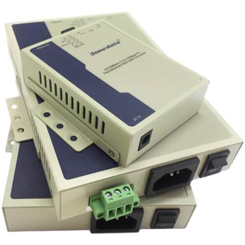 三旺 MODEL1100-S-ST-20KM-1310NM-P(110-220VAC/DC) 三旺通信