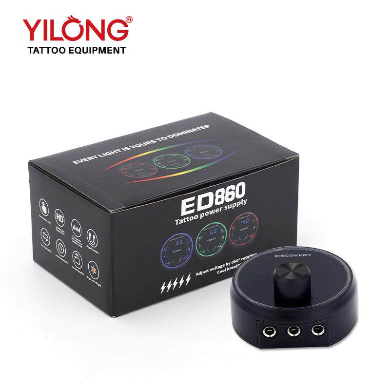 异龙纹身刺青纹身电源LED显示屏大功率触控面板线圈马达机笔电源