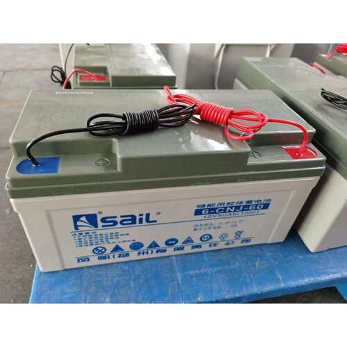 风帆蓄电池12v250ah 6-GFM-250胶体蓄电池带引线蓄电池胶体储能