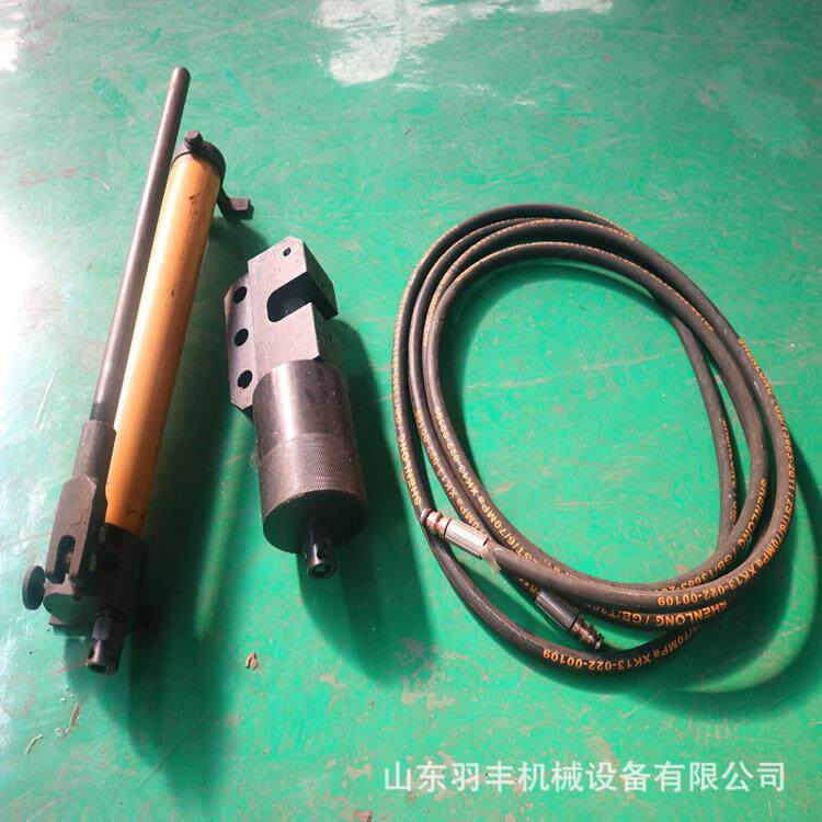 矿用MQS-15.24锚索切断器 手动锚杆破切器 预应力钢绞线切割机