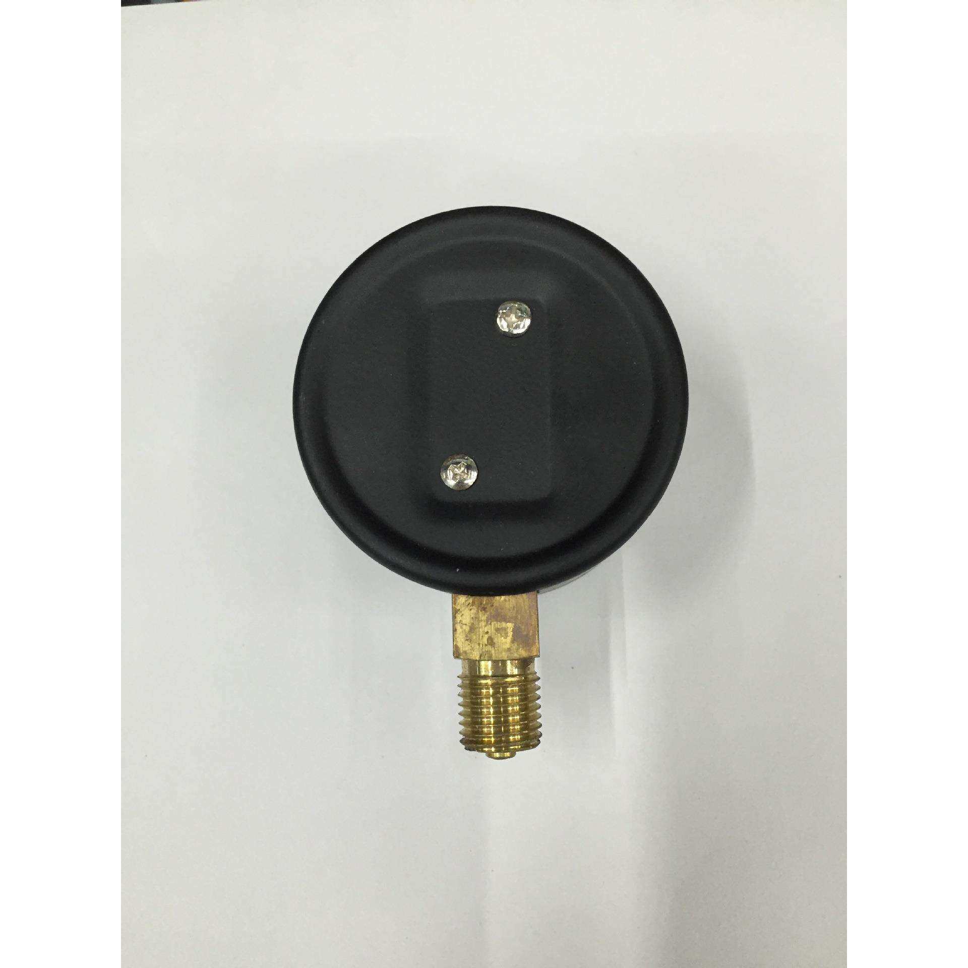 红旗牌隔膜压力表YE60 YE75 5KPA 10KPA 15KPA 20KPA 30KPA