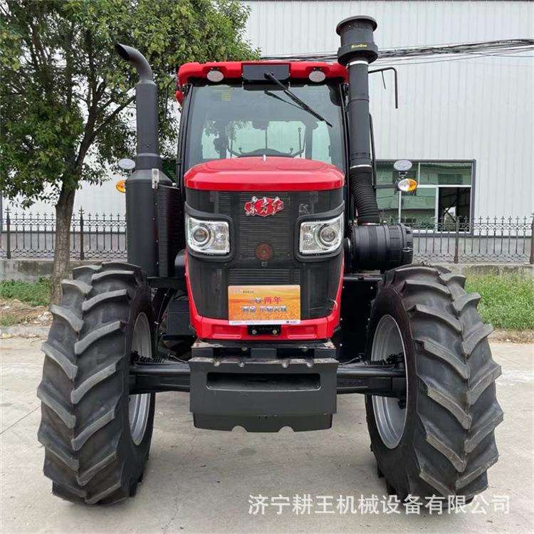 新款东方红2004四驱轮式满配加大后桥水田旱地多功能农用拖拉机