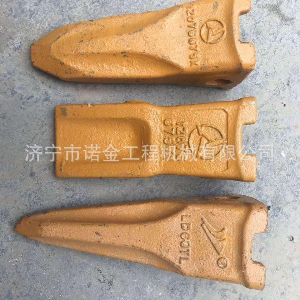 厂家长期现货销售挖掘机斗齿 装载机斗齿装载机配件