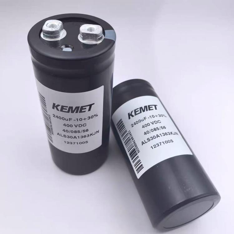 德国原装 LKT 11.7-400-DL 3*77.6UF 400V FRAKO 交流滤波电容 - 实物图