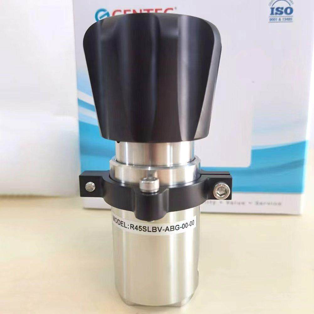 GENTEC捷锐高压减压器，出气特高压R45SL减压器采用活塞式减压