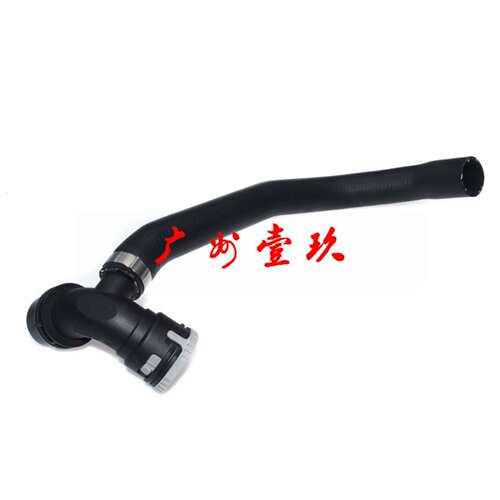 7G9N6W602AA/LR005564/30774513 神行者发动机冷却液回水管冷却管