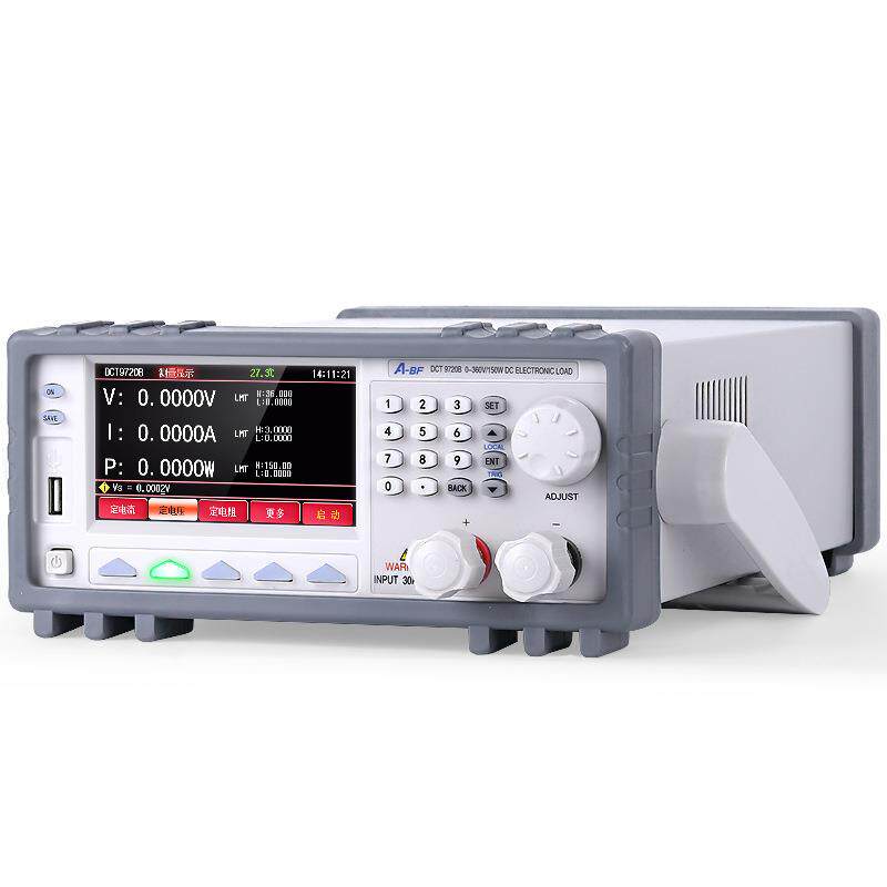A-BF/不凡DCT9720B程控直流电子负载仪电池容量内阻仪宽电压