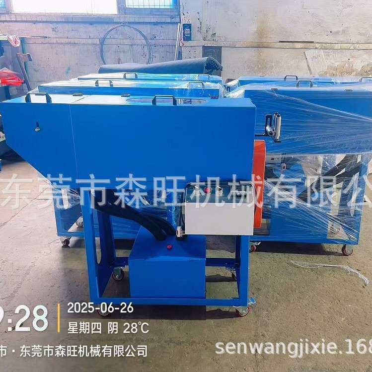 加大型电线电缆过粉机 芯线滑粉机
