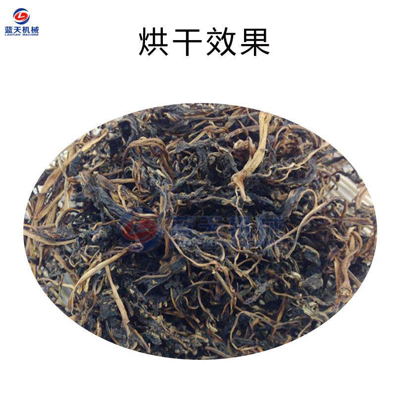 空气能苦斋菜烘干机 大型热泵苦斋婆苦菜干烘干房 败酱草烘干设备