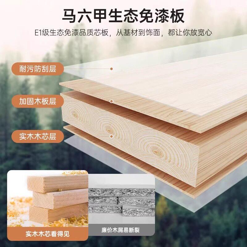 实用茶几客厅家用小户型沙发茶台中古风阳台茶桌简约卧室小桌子