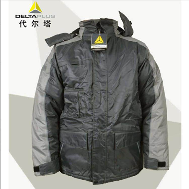 代尔塔冷库防寒服保暖防寒-30°C加厚低温防护冬季工作服405423