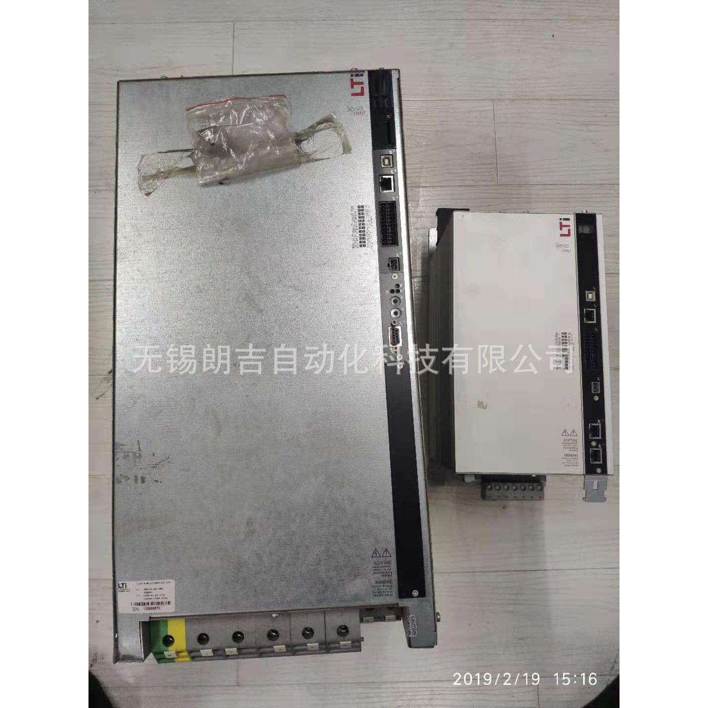 无锡路斯特伺服驱动器维修 SO84.024.1030.0001.2 LTi驱动器维修