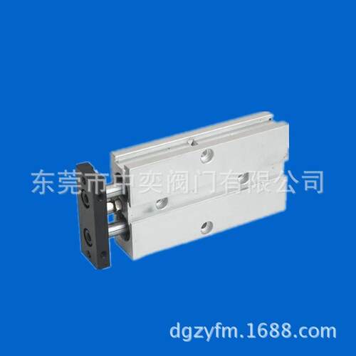 TN/ TDA双轴气缸32*10 15 20 25 30 35 40 50 60 75 80 90 100