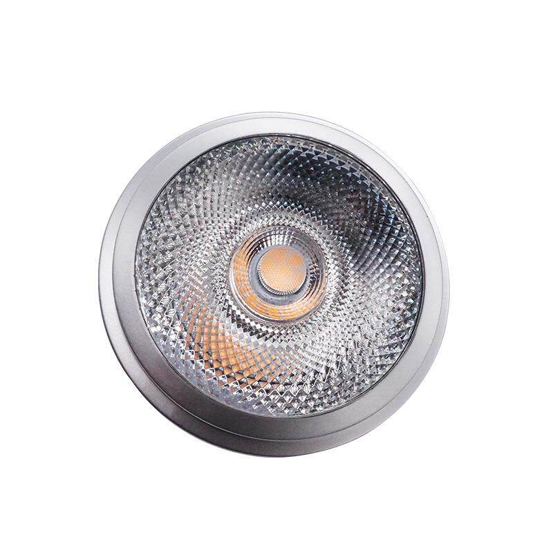 OSRAM欧司朗LED斗胆灯AR111低压12V可调光10.8W16W15W铝射灯杯