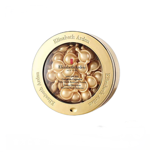 Elizabeth Arden伊丽莎白雅顿时空焕活金胶60粒修护抗皱紧致28ml