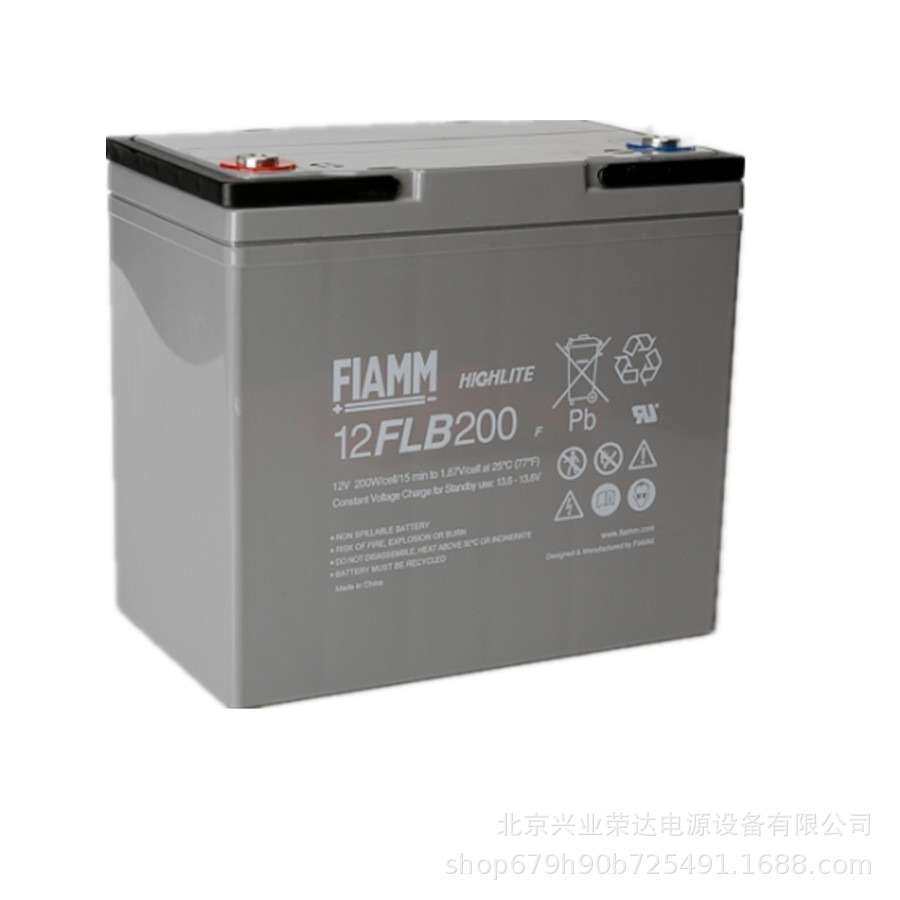 非凡FIAMM蓄电池12FLB150/12V40AH 12FLB200/12V55AH铅酸电池