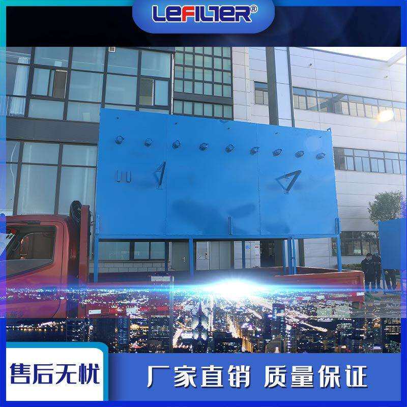 自洁式空气过滤器 智能化脉冲喷吹淸灰 空压机送风管路气体净化