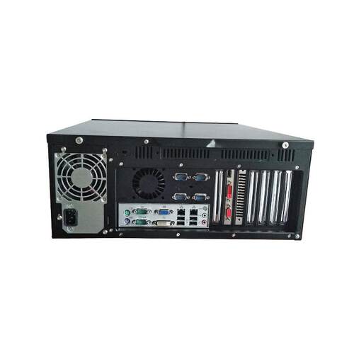 研华 ACP-4010 工控机4U上架式ACP-4320黑色ATX/ MicroATX母板