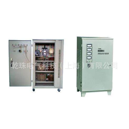 直销全自动精度交流三相稳压器出口480VSVC（TNS）-3KVA/3KW