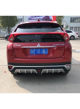 side step for eclipse cross 奕歌脚踏板，汽车脚踏板