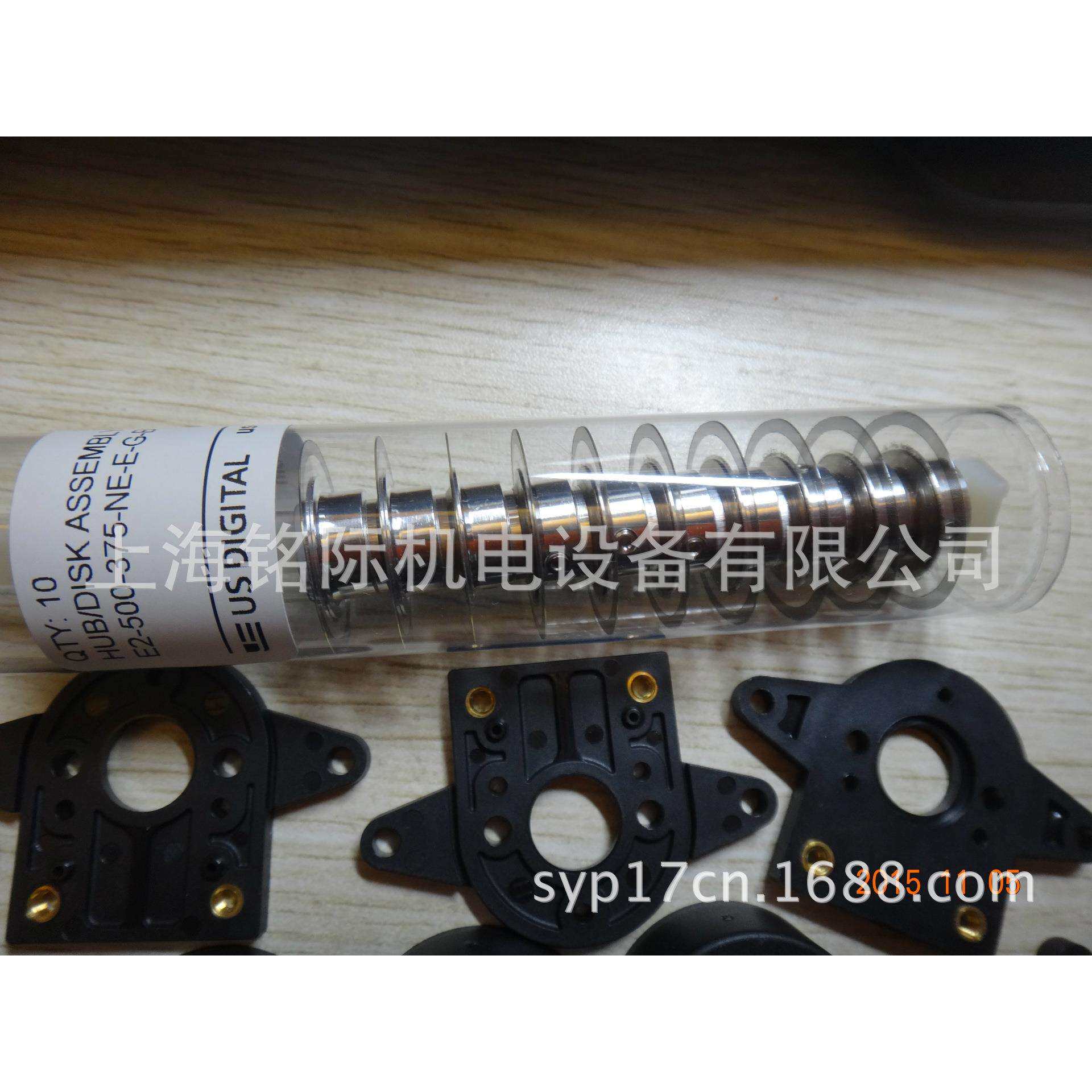 供应 US DIGITAL 编码器 E2-100-250-NE-D-G-B