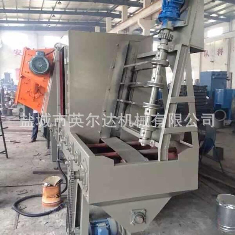 英尔达地砖抛丸机 大理石抛丸清理机 专用抛丸抛沙机厂家价格优惠