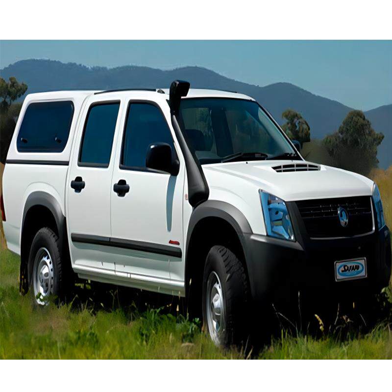 适用2006-2012五十铃D-Max /μx涉水器 五十铃涉水器 D-Max涉水喉