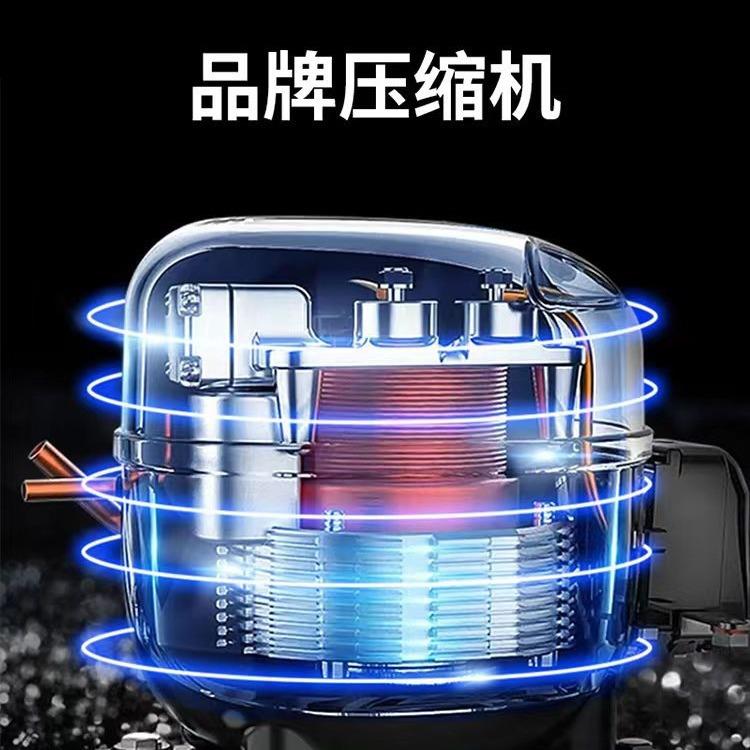展示柜保鲜柜冰柜冰箱冷柜商用立式单门双门大容量鲜花柜风冷制冷